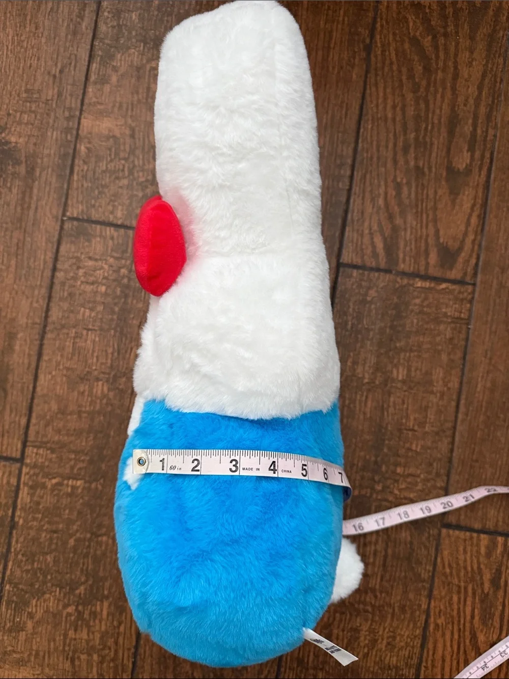 Peeps x Hello Kitty Collaboration 18 Inch Bunny Plush